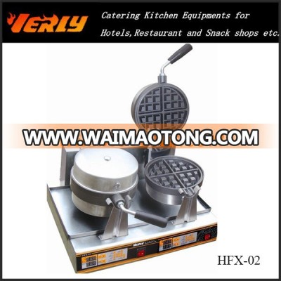 Hot sale Rotary Waffle Baker HFX-02